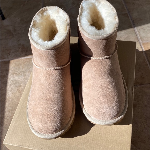 UGG classic mini II - Picture 7 of 12